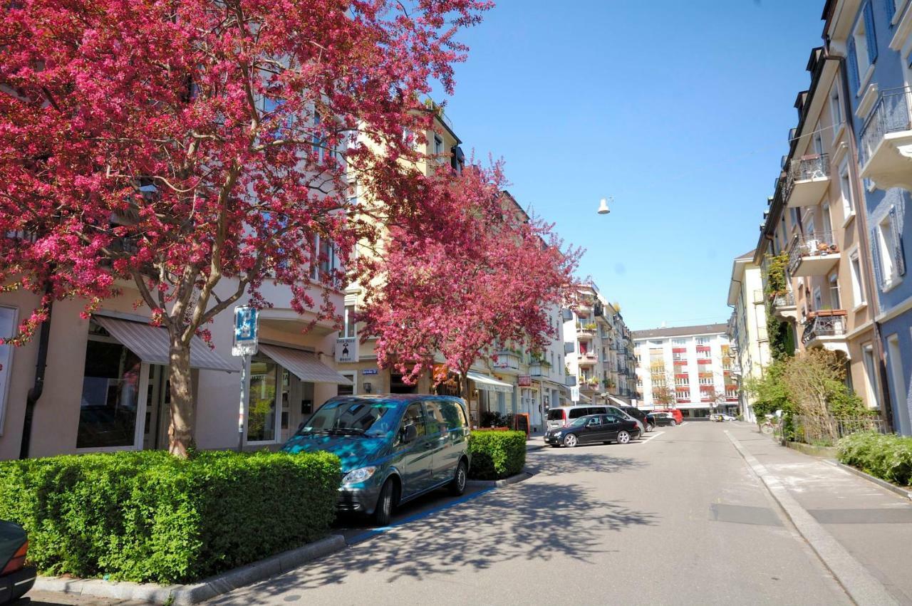 1Br Near Lake - Joy St3 R Zurich Exterior photo
