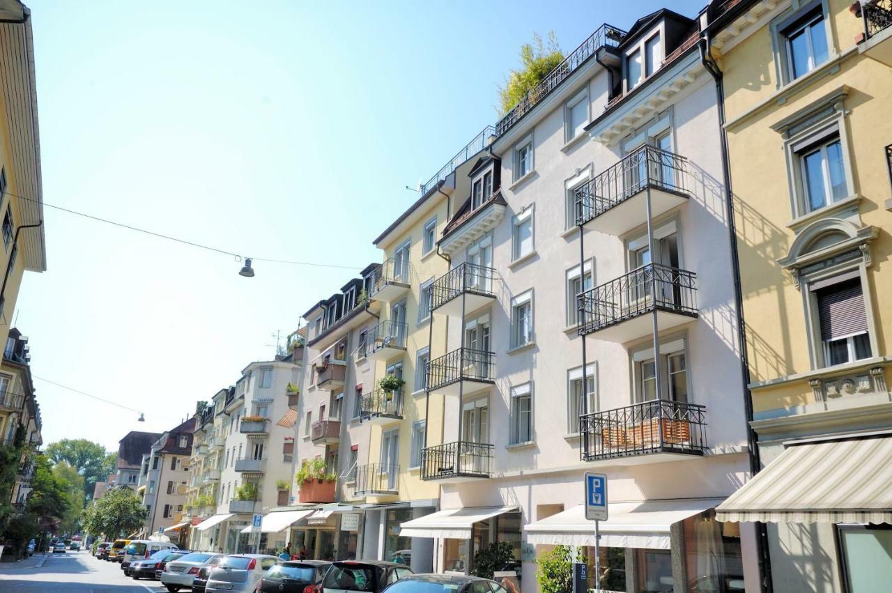 1Br Near Lake - Joy St3 R Zurich Exterior photo
