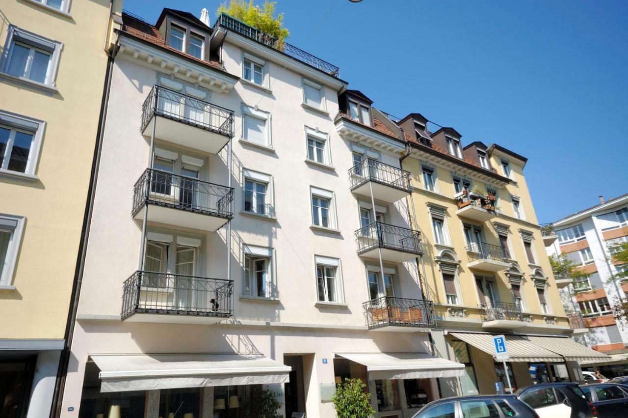 1Br Near Lake - Joy St3 R Zurich Exterior photo